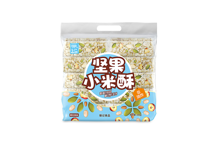 HUIJI NUT MILLET CRISP 286G